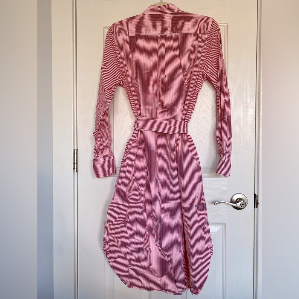 JCrew shirt dress - Picture 3 of 7